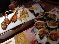 -木屋烧烤(龙岗南联店)