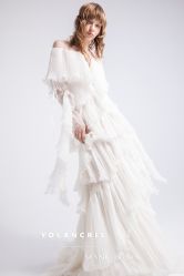 点击看大图 -MANLI BRIDAL婚纱