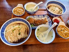 -孙盛兴奥灶面馆·蟹黄面·三虾面(山塘街总店)