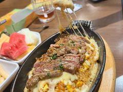 -豪客来牛排(空港华联店)