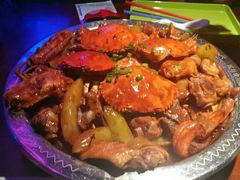 -蛮横肉蟹煲(印象城店)