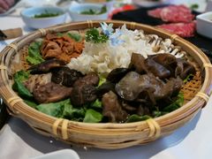 野生菌拼盘-唐诗楼(竹林庭院店)
