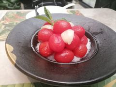 冰镇荔枝味小番茄-大树餐厅(红旗街万达店)