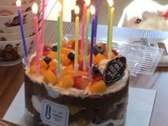 -维尔纳斯·生日蛋糕·动物奶油冰淇淋蛋糕(六里桥店)