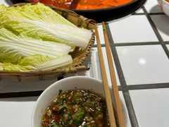 -朱光玉火锅馆(正弘城店)