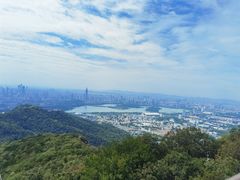 -紫金山山顶公园