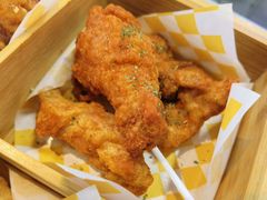 -chicken plus韩国炸鸡(城阳店)