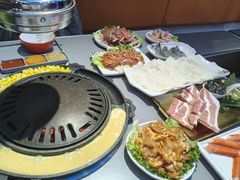 -外婆掌柜·东北家庭烤肉(托乐嘉店)