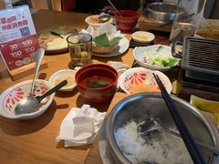 -味太助·银饭食堂(中华城店)