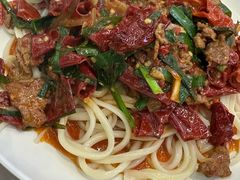 -最心疆拌面·抓饭·烧烤