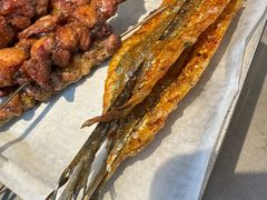 -大闫家烧烤·小海鲜家常菜(郑庄店)