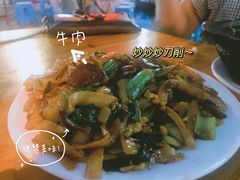 -样样红面馆