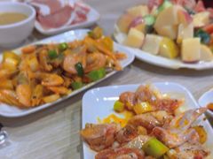 -平山城鑫烧烤(建国楼店)