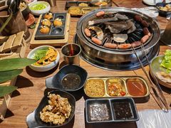 -九田家黑牛烤肉料理(新辰里亚运村店)