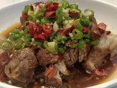 -姥姥春饼·烤鸭(未央路盛龙店)
