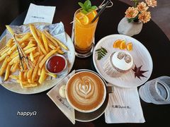 炸薯条-北崖BAYARD(沙子口店)