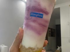 -Blueglass酸奶(华贸购物中心店)