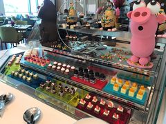 -济南香格里拉·咖啡泉自助餐厅