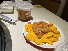 -芭夯兔·兔肉汤锅(新都店)