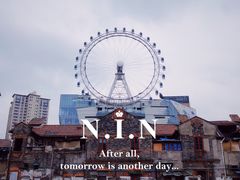 -大悦城-停车场