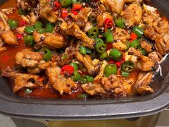 -蛙蛙叫·干锅年代(钻石广场店)