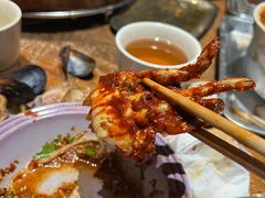 -鑫釜山海鲜烧烤(鑫丰国际店)