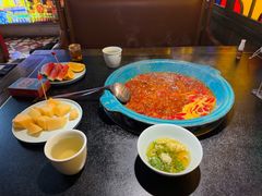 传统麻辣红油-吼堂老火锅(太古里总店)