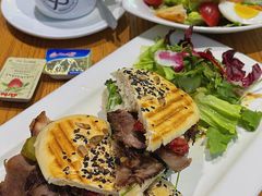 烤牛柳三明治-JamaicaBlue(新城国际店)