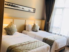 -清远熹乐谷温泉度假酒店