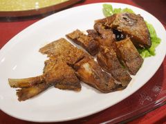 熏鲳鱼-老吉士酒家(天平路店)