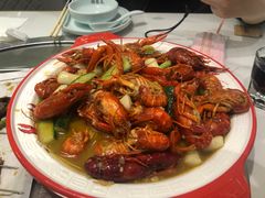 -虾领航小龙虾·吉林烧烤(柳州路店)