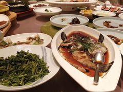 -金城国际酒店-悦.澜中餐厅