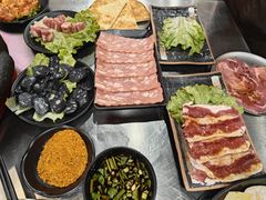 -燚青春东北泥炉烤肉(百合店)