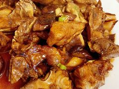 炖排骨-晓院餐厅