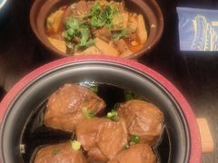 -古都历食南京菜·烤鸭·鸭血粉丝·汤包(南京博物院店)