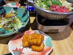-一井烧肉·活鳗·寿司(望京SOHO店)