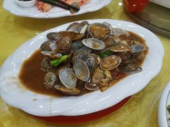 -青竹园海鲜餐厅(海天路店)