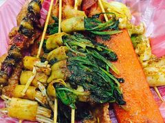 -张正麻辣串(包河万达店)