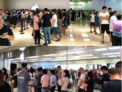 店内环境-Apple零售店(深圳益田假日广场店)