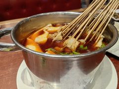 -金刚山烧烤(中山路店)
