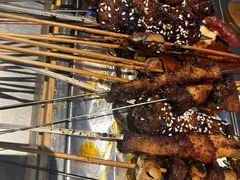-微醺烤牛·炭火烧烤·精酿啤酒(东郊记忆店)