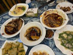 -瑞丰园庭院餐厅·白族传统家常菜