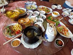 -南沙游艇会·大兵船餐厅