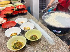 -张阿三馄饨店