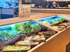 蔬菜-温禾牛·和牛寿喜烧自助火锅(恒基名人店)