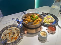 -阿里疆Alijiang·丝路美食·异域风情·清真(长楹天街店)