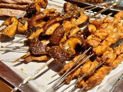 -小杨烤肉(朱雀店)