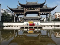 -婺源梦里老家大型山水实景演出