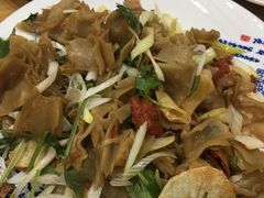 土豆片栲栳栳-桃记小吃(贞观街)