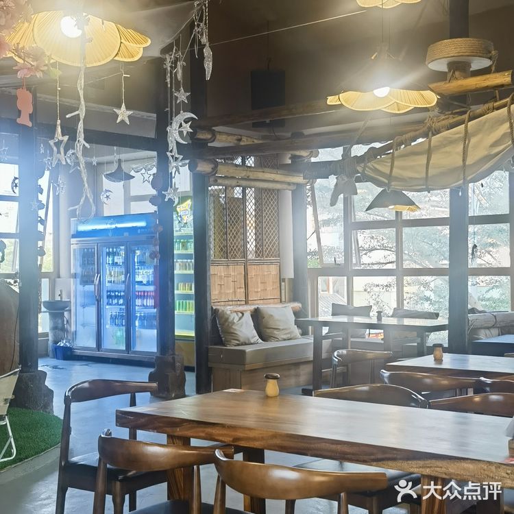 牧寮餐吧，味道不错